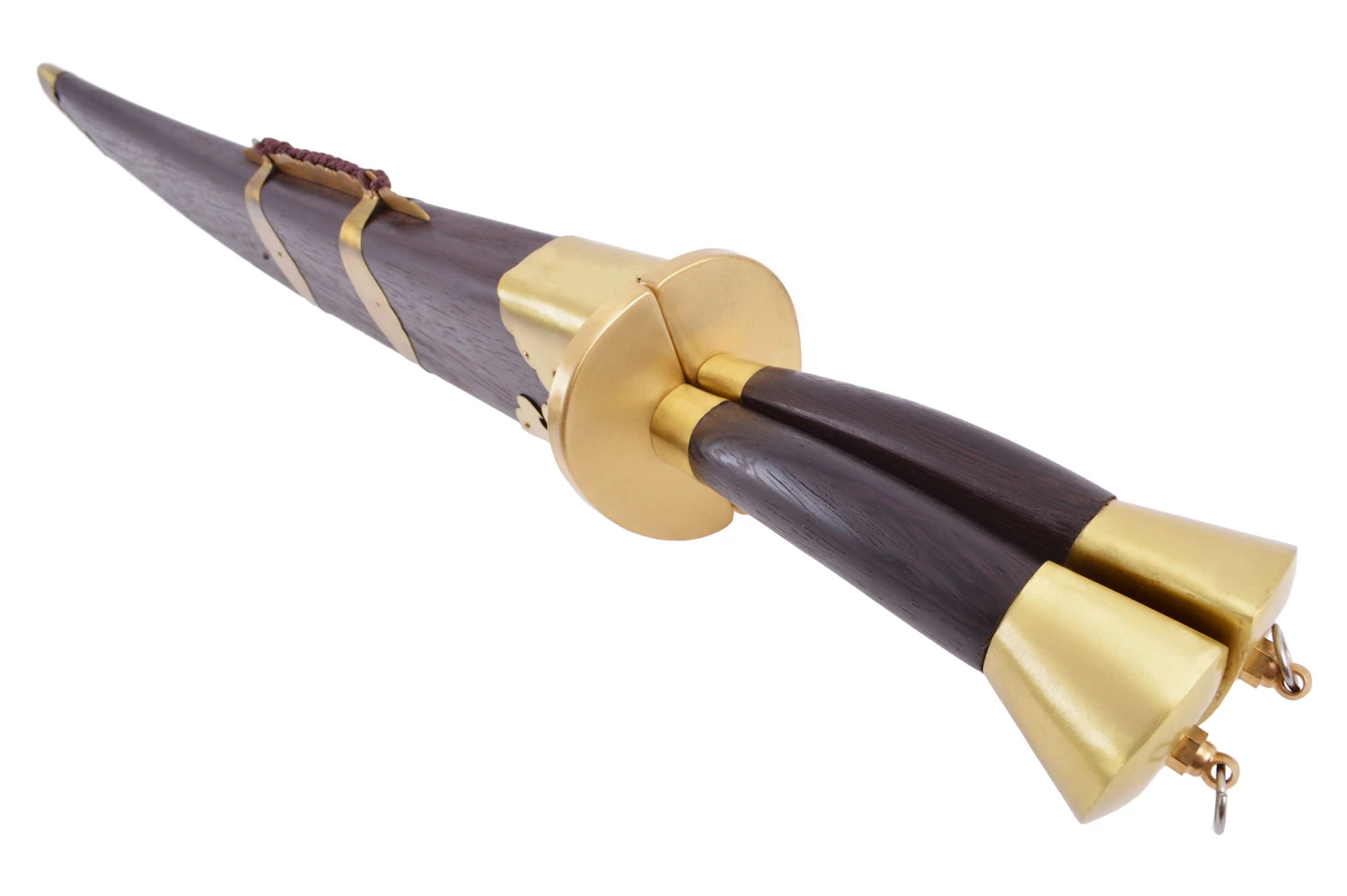 Double Sanhuang Inox - Rigides Double Sanhuang Inox - Rigides -Boutique Kali Escrima double sanhuang 7