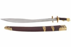 [Fin De Série] Double Sanhuang Inox - Rigides (finitions Traditionnelles)