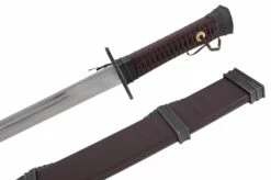 Sabre Tai Yang, Fang-Shi - Yan Ling Dao, Forge LK Chen 14 Sabre Tai Yang, Fang-Shi - Yan Ling Dao, Forge LK Chen -Boutique Kali Escrima epee tai yang fang shi yan ling dao forge lk chen 2