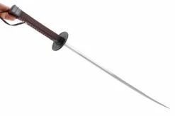 Sabre Tai Yang, Fang-Shi - Yan Ling Dao, Forge LK Chen 16 Sabre Tai Yang, Fang-Shi - Yan Ling Dao, Forge LK Chen -Boutique Kali Escrima epee tai yang fang shi yan ling dao forge lk chen 4