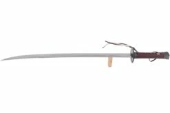 Sabre Tai Yang, Fang-Shi - Yan Ling Dao, Forge LK Chen 17 Sabre Tai Yang, Fang-Shi - Yan Ling Dao, Forge LK Chen -Boutique Kali Escrima epee tai yang fang shi yan ling dao forge lk chen 5