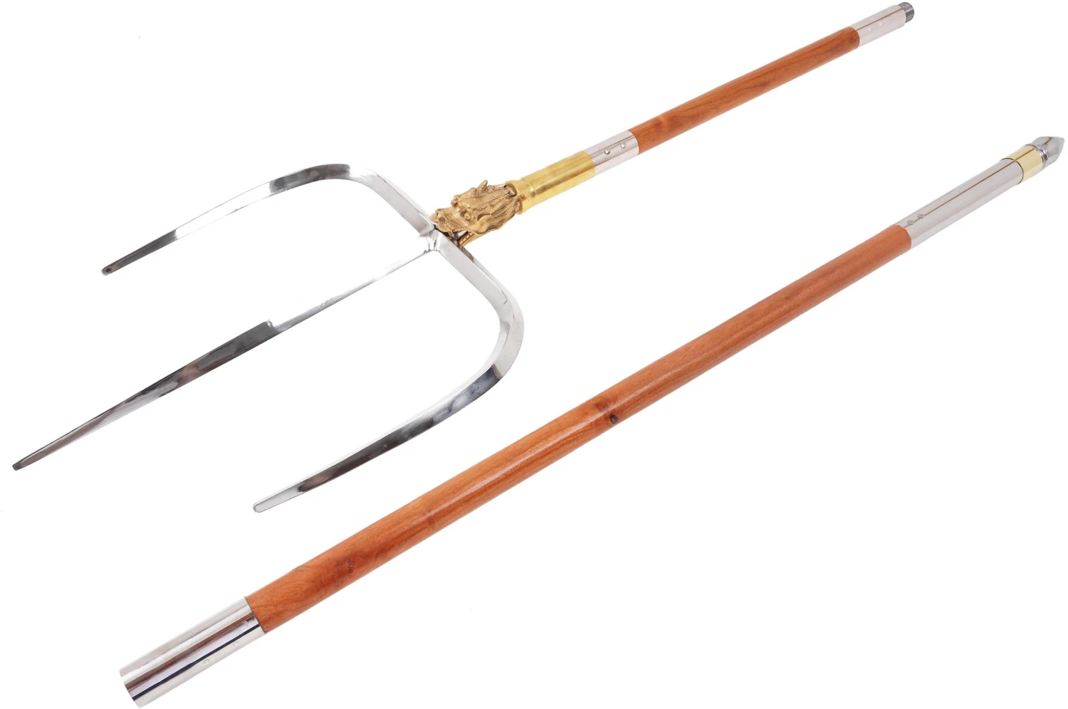 Fourche Du Tigre Haut De Gamme, Inox 4 Fourche Du Tigre Haut De Gamme, Inox – Image 2
