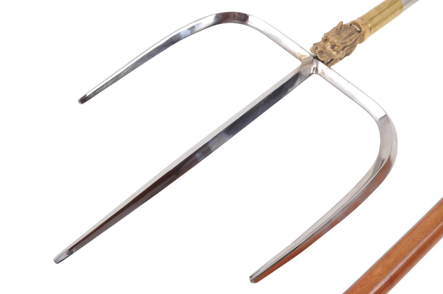 Fourche Du Tigre Haut De Gamme, Inox 5 Fourche Du Tigre Haut De Gamme, Inox – Image 3
