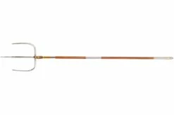 Fourche Du Tigre Haut De Gamme, Inox