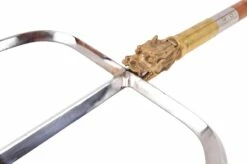 Fourche Du Tigre Haut De Gamme, Inox 9 Fourche Du Tigre Haut De Gamme, Inox -Boutique Kali Escrima fourche du tigre haut de gamme inox 3