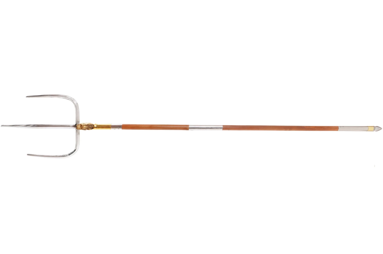 Fourche Du Tigre Haut De Gamme, Inox 3 Fourche Du Tigre Haut De Gamme, Inox