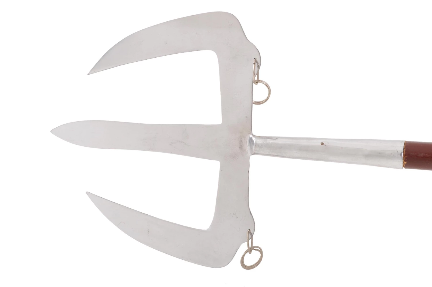 Fourche Cornes de Bœuf Fourche Cornes De Bœuf -Boutique Kali Escrima fourche tete de boeuf 1