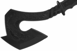 Hache De Combat - Dragon, Polypropylène -Boutique Kali Escrima hache de combat dragon polypropylene 4