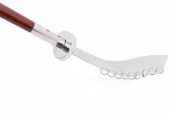 Hallebarde Pu Dao, 9 Anneaux - Flexible -Boutique Kali Escrima hallebarde 9 anneaux 3