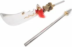 Hallebarde Démontable Guan Dao, Cai Yun Dao, 7,6 Kg - Rigide 4 Hallebarde Démontable Guan Dao, Cai Yun Dao, 7,6 Kg - Rigide -Boutique Kali Escrima hallebarde cai yun dao 7kg 2