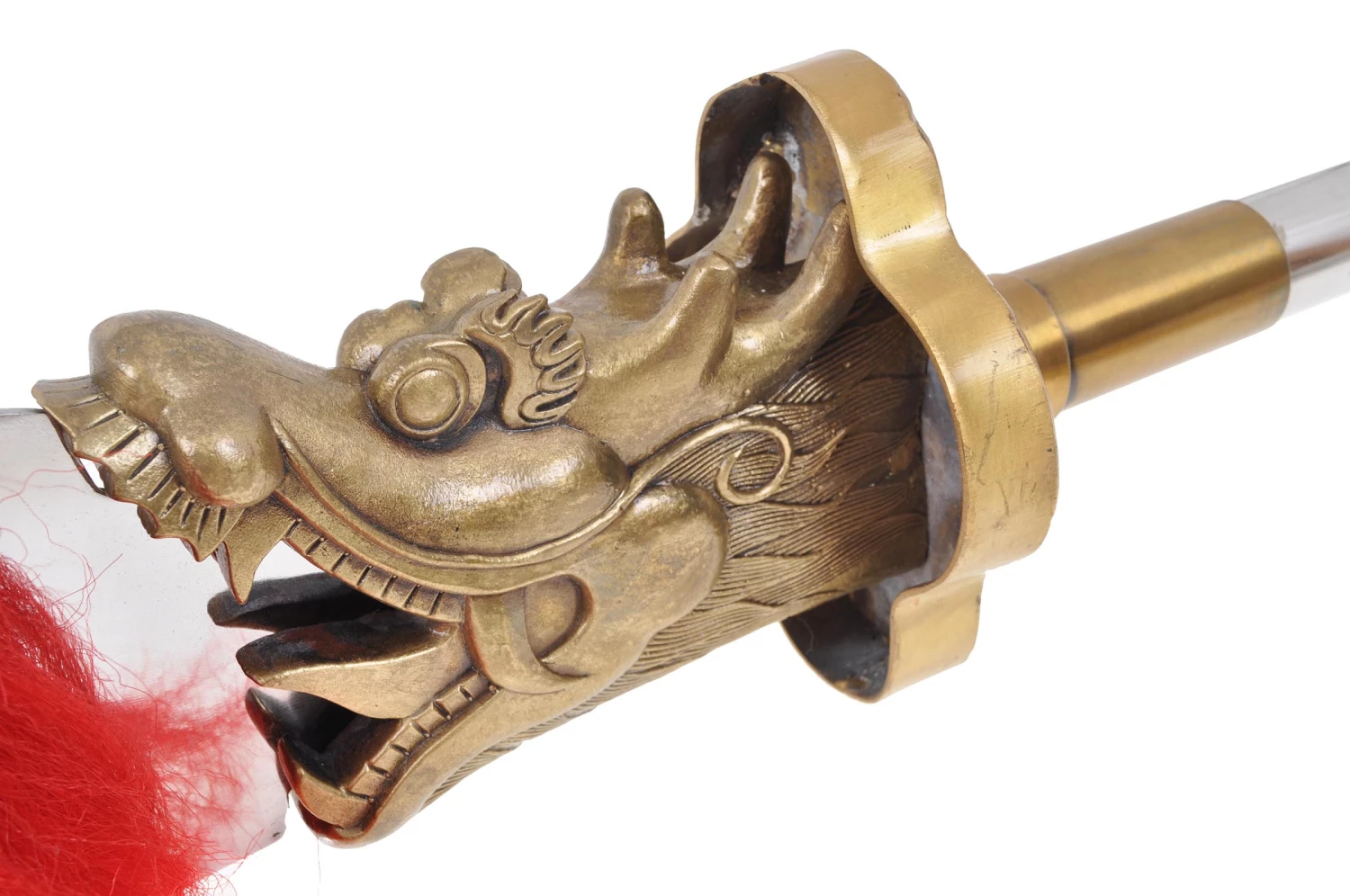 Hallebarde Démontable Guan Dao, Cai Yun Dao, 7,6 kg - Rigide Hallebarde Démontable Guan Dao, Cai Yun Dao, 7,6 Kg - Rigide -Boutique Kali Escrima hallebarde cai yun dao 7kg 3