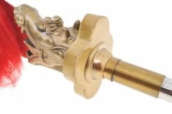 Hallebarde Démontable Guan Dao, Cai Yun Dao, 7,6 Kg - Rigide 6 Hallebarde Démontable Guan Dao, Cai Yun Dao, 7,6 Kg - Rigide -Boutique Kali Escrima hallebarde cai yun dao 7kg 4