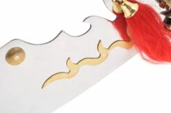 Hallebarde Démontable Guan Dao, Cai Yun Dao, 7,6 Kg - Rigide 7 Hallebarde Démontable Guan Dao, Cai Yun Dao, 7,6 Kg - Rigide -Boutique Kali Escrima hallebarde cai yun dao 7kg 5