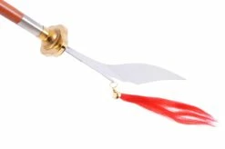 Hallebarde Démontable Guan Dao, Chunqiu, Haut De Gamme - Flexible -Boutique Kali Escrima hallebarde demontable chunqiu haut de gamme flexible 3