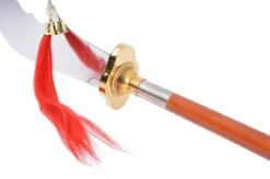 Hallebarde Démontable Guan Dao, Chunqiu, Haut De Gamme - Flexible -Boutique Kali Escrima hallebarde demontable chunqiu haut de gamme flexible 5