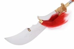 Hallebarde Démontable Guan Dao, Petite Garde - Rigide 13 Hallebarde Démontable Guan Dao, Petite Garde - Rigide -Boutique Kali Escrima hallebarde demontable guan dao a garde fine rigide 3
