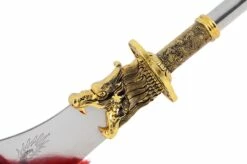 Hallebarde Démontable Guan Dao, Chunqiu, Bois Wengé 15 Hallebarde Démontable Guan Dao, Chunqiu, Bois Wengé -Boutique Kali Escrima hallebarde demontable guan dao chunqiu bois wenge 3