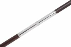 Hallebarde Démontable Guan Dao, Chunqiu, Bois Wengé 17 Hallebarde Démontable Guan Dao, Chunqiu, Bois Wengé -Boutique Kali Escrima hallebarde demontable guan dao chunqiu bois wenge 5