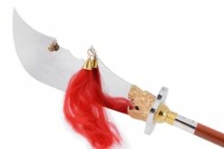 Hallebarde Démontable Guan Dao, Grande Garde - Rigide -Boutique Kali Escrima hallebarde demontable guan dao grande garde rigide 3