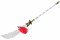 Hallebarde Démontable Guan Dao, Xin Guan Yue Bronze - Rigide -Boutique Kali Escrima hallebarde demontable guan dao xin guan yue bronze rigide 2