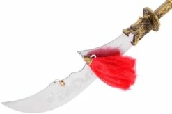 Hallebarde Démontable Guan Dao, Xin Guan Yue Bronze - Rigide -Boutique Kali Escrima hallebarde demontable guan dao xin guan yue bronze rigide 3