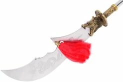 Hallebarde Démontable Guan Dao, Xin Guan Yue Bronze - Rigide -Boutique Kali Escrima hallebarde demontable guan dao xin guan yue bronze rigide 9