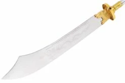 Hallebarde Démontable Pu Dao Dragon, Manche Inox - Rigide 15 Hallebarde Démontable Pu Dao Dragon, Manche Inox - Rigide -Boutique Kali Escrima hallebarde demontable pu dao dragon manche inox rigide 3