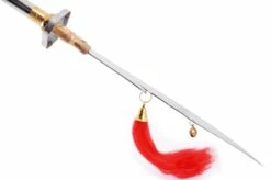 Hallebarde Démontable Guan Dao, Manche Inox - Rigide 8 Hallebarde Démontable Guan Dao, Manche Inox - Rigide -Boutique Kali Escrima hallebarde guan dao 1 6