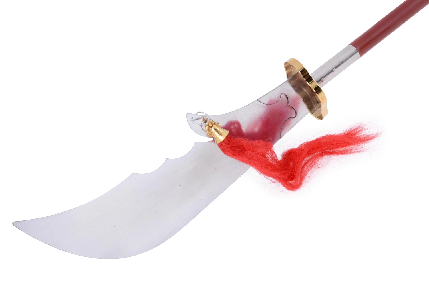 Hallebarde Guan Dao, Chunqiu - Flexible Hallebarde Guan Dao, Chunqiu - Flexible -Boutique Kali Escrima hallebarde guan dao chunqiu flexible 1