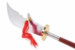 Hallebarde Guan Dao, Chunqiu - Flexible 4 Hallebarde Guan Dao, Chunqiu - Flexible -Boutique Kali Escrima hallebarde guan dao chunqiu flexible 2