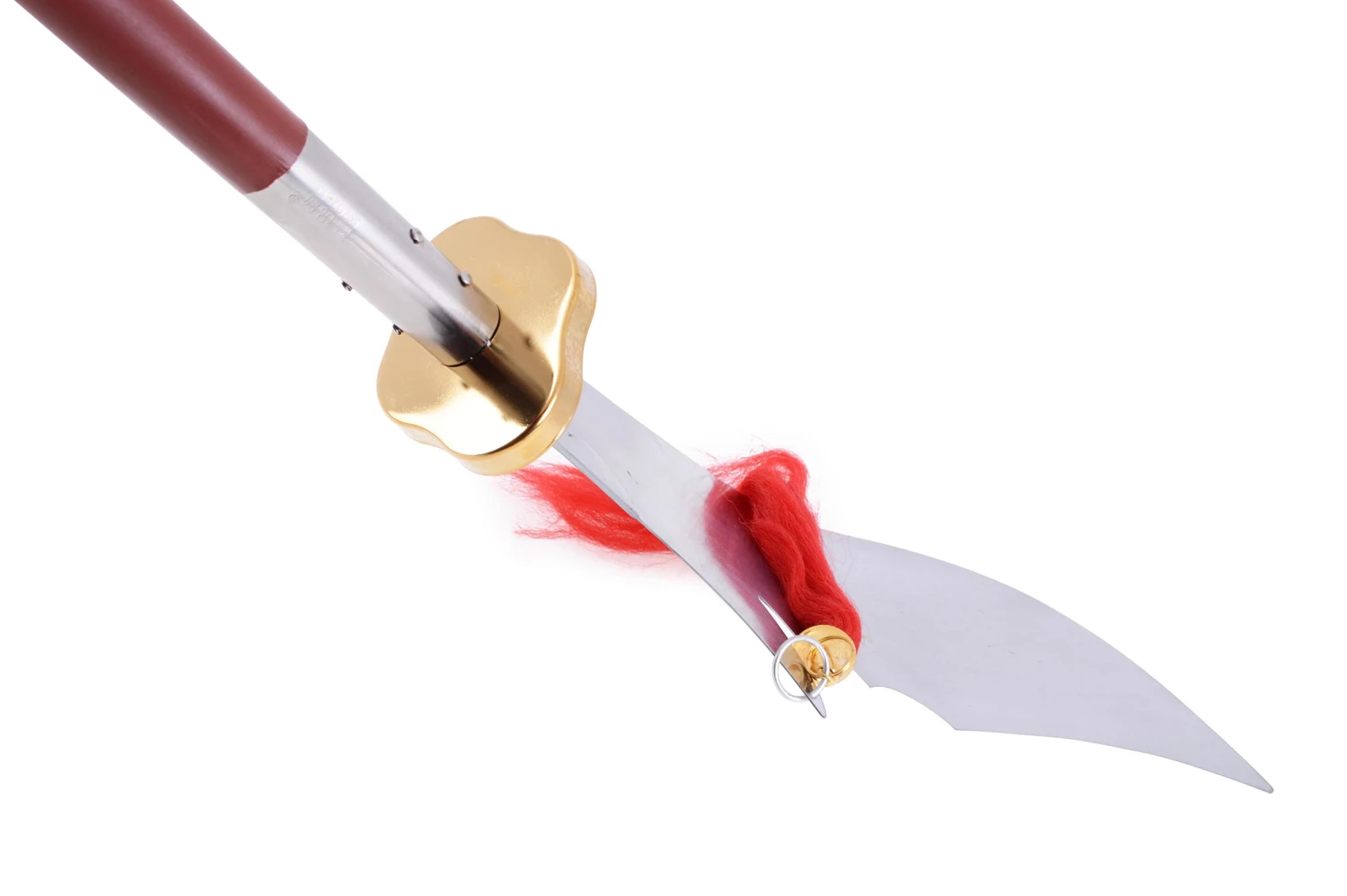 Hallebarde Guan Dao, Chunqiu - Flexible Hallebarde Guan Dao, Chunqiu - Flexible -Boutique Kali Escrima hallebarde guan dao chunqiu flexible 3