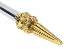 Hallebarde HaoYue Dragon - Or/bois, Inox -Boutique Kali Escrima hallebarde haoyue dragon orbois inox 7