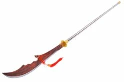 Hallebarde Démontable HongXue - Rigide 3 Hallebarde Démontable HongXue - Rigide -Boutique Kali Escrima hallebarde hongxue demontable rigide 1