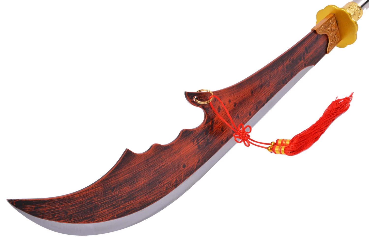 Hallebarde Démontable HongXue - Rigide Hallebarde Démontable HongXue - Rigide -Boutique Kali Escrima hallebarde hongxue demontable rigide 2