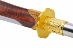 Hallebarde Démontable HongXue - Rigide 5 Hallebarde Démontable HongXue - Rigide -Boutique Kali Escrima hallebarde hongxue demontable rigide 3