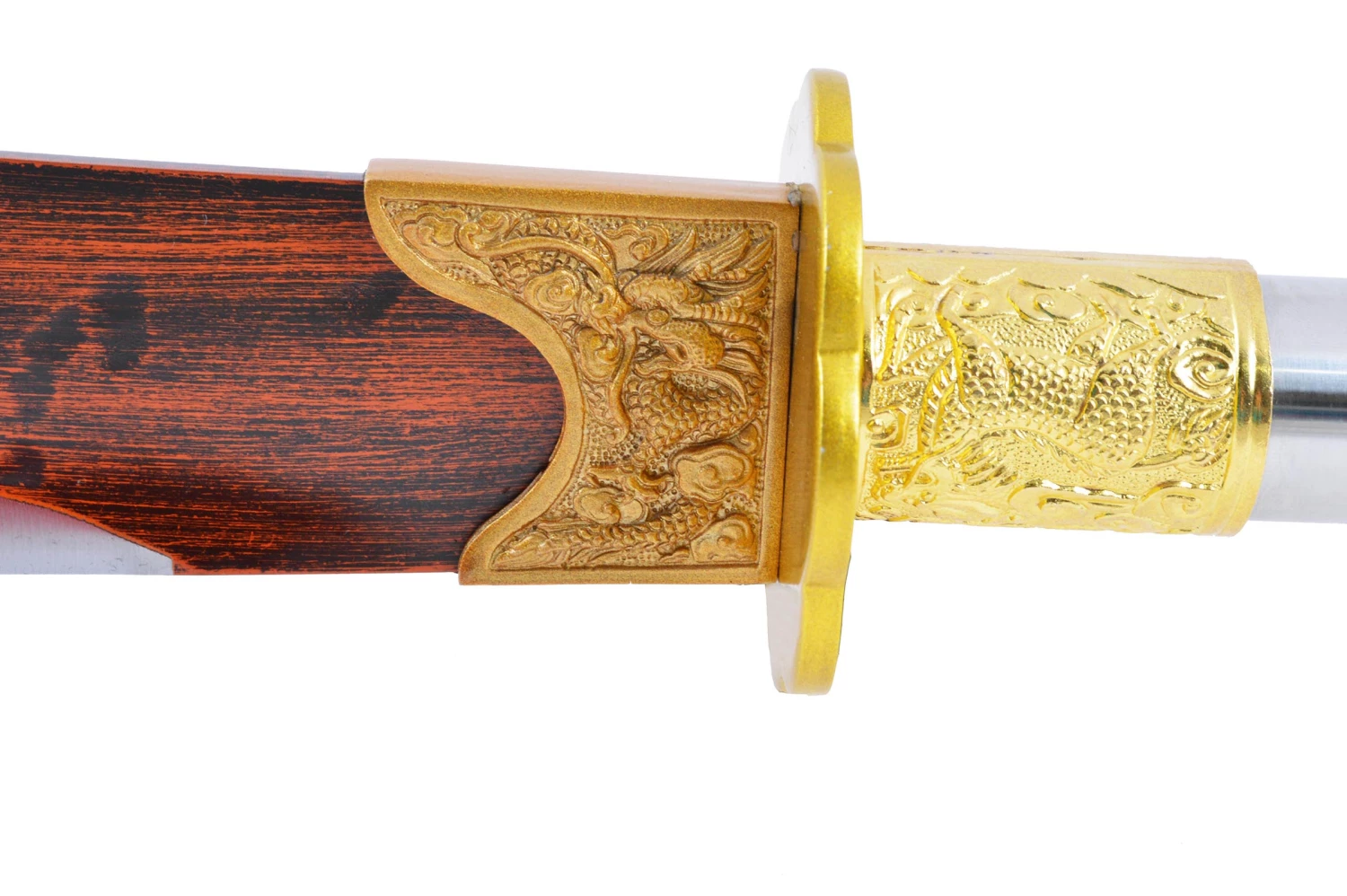 Hallebarde Démontable HongXue - Rigide Hallebarde Démontable HongXue - Rigide -Boutique Kali Escrima hallebarde hongxue demontable rigide 4