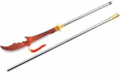 Hallebarde Démontable HongXue - Rigide 7 Hallebarde Démontable HongXue - Rigide -Boutique Kali Escrima hallebarde hongxue demontable rigide 5