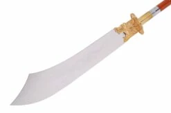 Hallebarde Démontable Pu Dao Dragon, Manche Bois - Rigide 4 Hallebarde Démontable Pu Dao Dragon, Manche Bois - Rigide -Boutique Kali Escrima hallebarde pu dao dragon demontable rigide 2