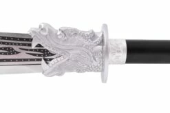 Naginata Démontable, QingLong -Boutique Kali Escrima hallebarde qinglong 3