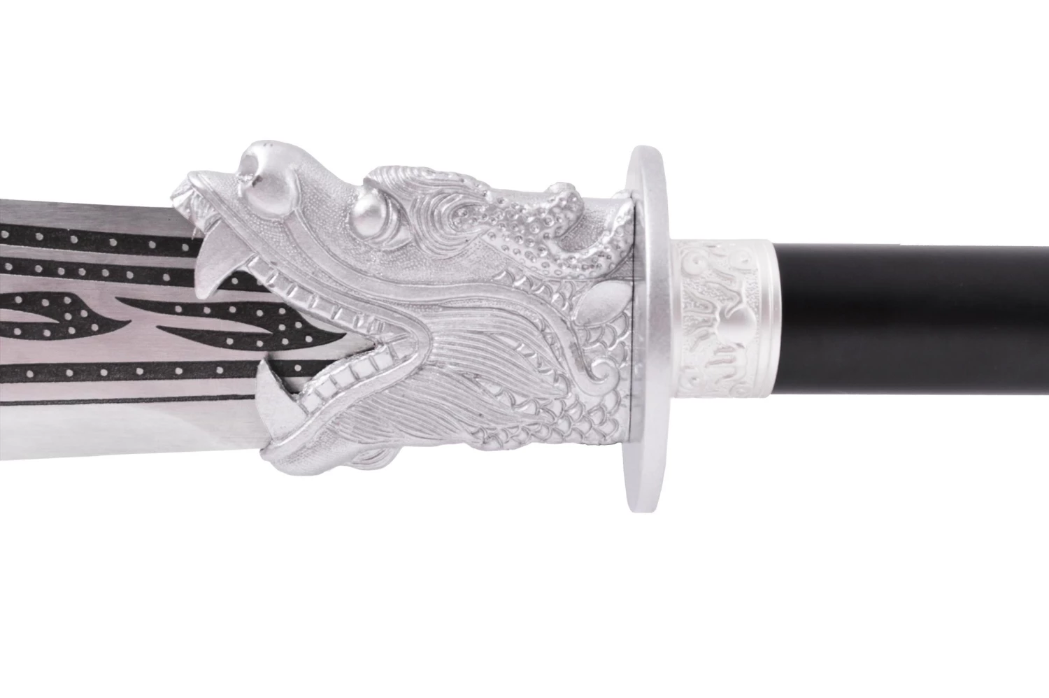 Naginata Démontable, QingLong Naginata Démontable, QingLong -Boutique Kali Escrima hallebarde qinglong 3