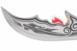 Naginata Démontable, QingLong 6 Naginata Démontable, QingLong -Boutique Kali Escrima hallebarde qinglong 4