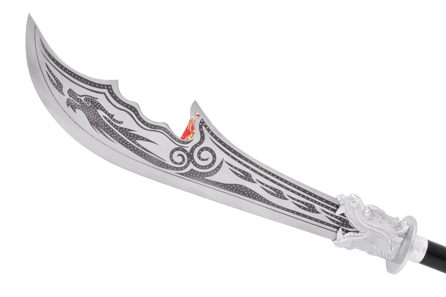 Naginata Démontable, QingLong Naginata Démontable, QingLong -Boutique Kali Escrima hallebarde qinglong 5