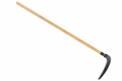 Kama Traditionnel - Grand Modèle -Boutique Kali Escrima kama grande taille 130 cm 4