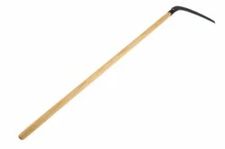 Kama Traditionnel - Grand Modèle -Boutique Kali Escrima kama grande taille 130 cm 5