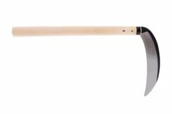 Kama Gravé, Acier Inoxydable - Yasugi Aogami -Boutique Kali Escrima kama grave acier inoxydable yasugi aogami 3