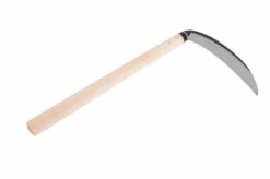 Kama Gravé, Acier Inoxydable - Yasugi Aogami -Boutique Kali Escrima kama grave acier inoxydable yasugi aogami 4