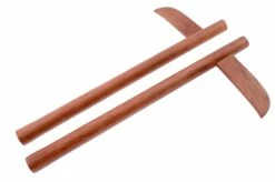 Kamas En Bois, 46 Cm -Boutique Kali Escrima kamas en bois naturel 2