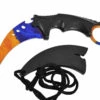 Karambit, Ice Fire -Boutique Kali Escrima karambit ice fire