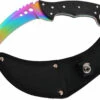 Karambit, Iridescent, 22 Cm -Boutique Kali Escrima karambit iridescent 22 cm