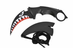 Karambit, Shark Teeth